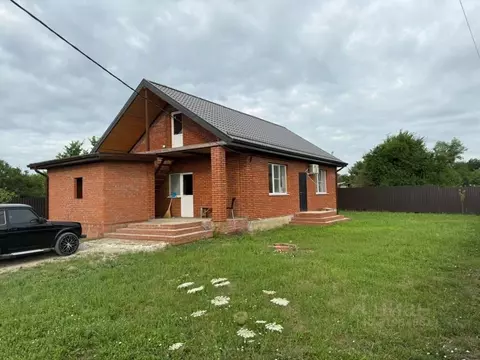 Дом в Краснодарский край, Северская ст-ца ул. Казачья, 10 (130 м)