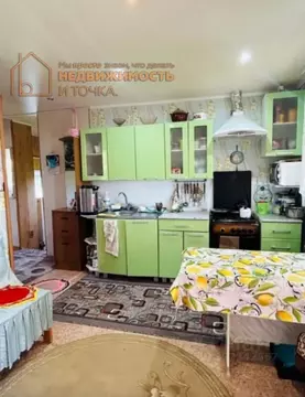 Дом в Башкортостан, Бирский район, Бурновский сельсовет, с. Николаевка ...