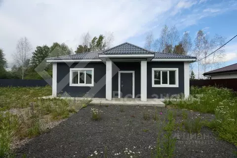 Дом в Челябинская область, Сосновский муниципальный округ, с. ...
