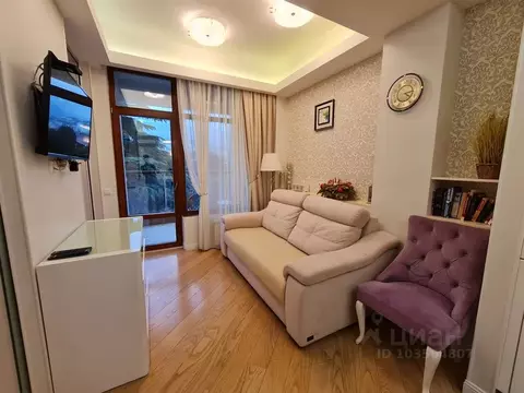 1-к кв. Крым, Ялта наб. Имени В.И. Ленина, 4 (41.0 м)