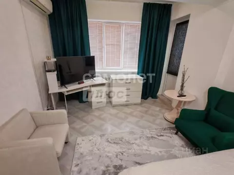 1-к кв. Краснодарский край, Анапа ул. Толстого, 111А (53.6 м)
