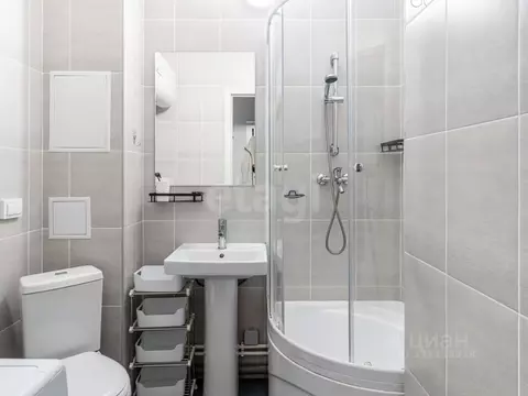 Студия Санкт-Петербург пос. Парголово, ул. Шишкина, 307 (20.6 м)