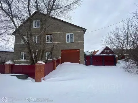 Коттедж в Башкортостан, Уфимский район, Михайловский сельсовет, д. ...