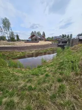 Участок в Ленинградская область, Выборгский район, Полянское с/пос, ...