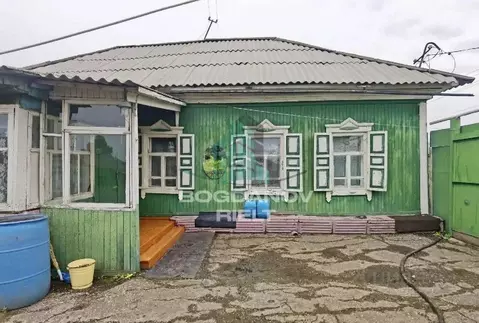 Дом в Омская область, Омск Московка мкр, ул. 7-я Балтийская, 49 (86 м)