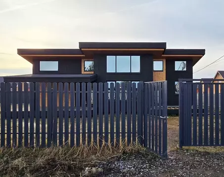 Дом в Московская область, Раменский муниципальный округ, Новое ...