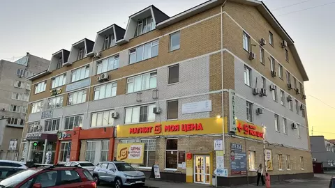 Офис в Тамбовская область, Тамбов Моршанское ш., 14А (57 м)