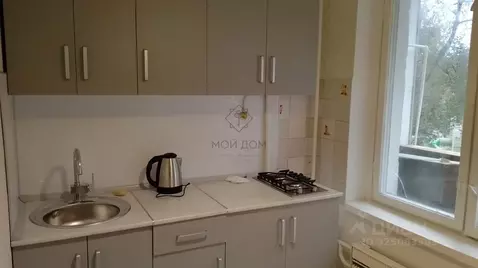 2-к кв. Москва Челюскинская ул., 16 (44.5 м)