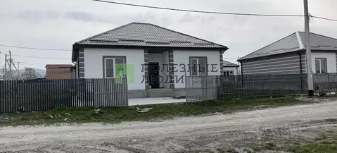 Дом в Краснодарский край, Новороссийск городской округ, Семигорский ...