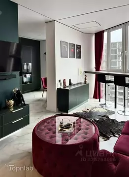 1-к кв. Калининградская область, Калининград ул. Гайдара, 90 (41.0 м)