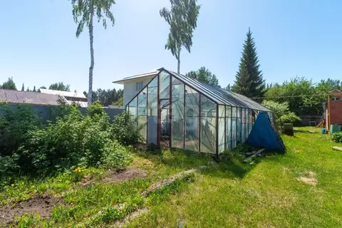Дом в Тюменская область, Тюмень Березняковский мкр, ул. Степана ...