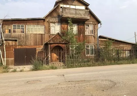 Дом в Саха (Якутия), Якутск ул. Крупской, 43 (220 м)