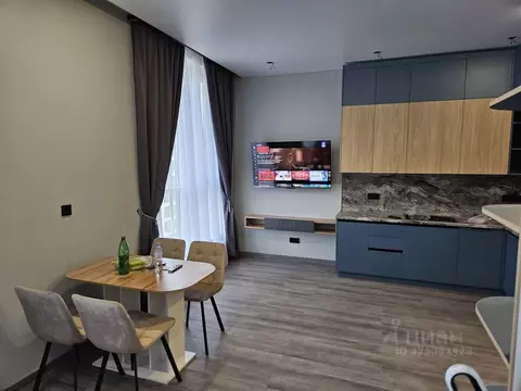 Студия Москва ул. Мустая Карима, 12 (35.0 м)