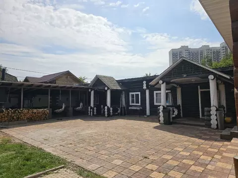 Дом в Москва д. Румянцево, Солнцево СНТ, 2-я линия (150 м)