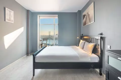 1-к кв. Приморский край, Владивосток Тигровая ул., 16А (40.0 м)