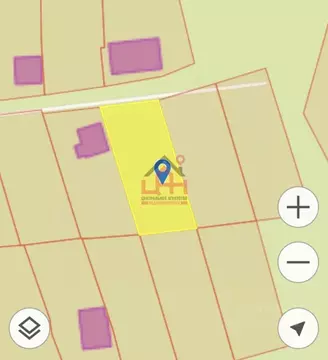 Участок в Ставропольский край, Ессентуки Овощевод СТ, проезд 8-й (3.9 ...