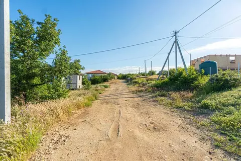 Участок в Севастополь Балаклавский муниципальный округ, ул. Ивана ...