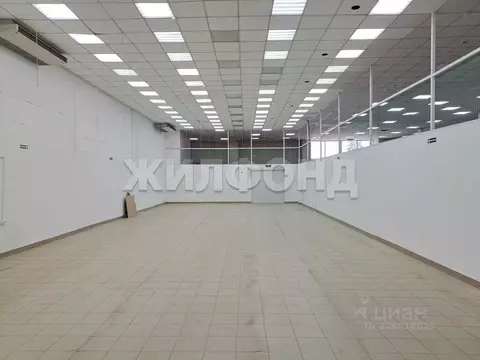 Торговая площадь в Новосибирская область, Бердск Первомайская ул., 12 ...