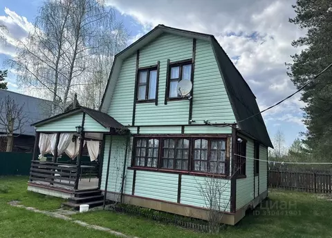 Дом в Московская область, Егорьевск муниципальный округ, д. Верейка, ...