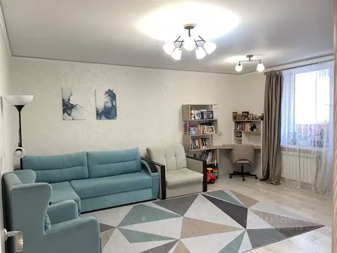 3-к кв. Московская область, Видное ул. Березовая, 9 (89.0 м)