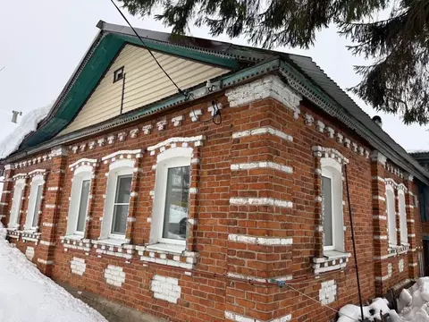 Дом в Нижегородская область, Нижний Новгород д. Ветчак, ул. Нагорная, ...