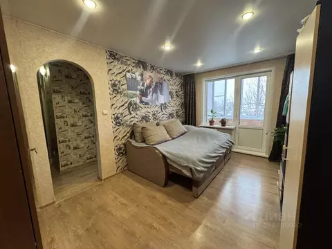 1-к кв. Калужская область, Калуга ул. Никитина, 108 (28.0 м)