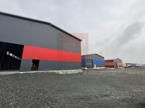 Склад в Свердловская область, Белоярский муниципальный округ, ...