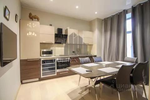 3-к кв. Санкт-Петербург Пионерская ул., 50 (105.0 м)