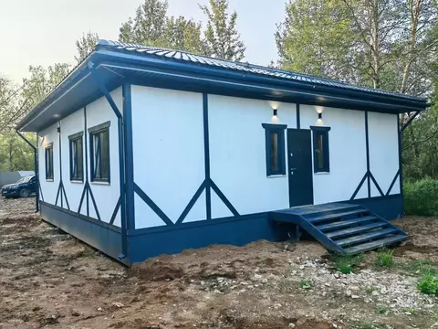 Коттедж в Московская область, Солнечногорск городской округ, д. ...