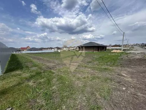 Участок в Белгородская область, Старый Оскол ул. Радонежская (15.0 ...