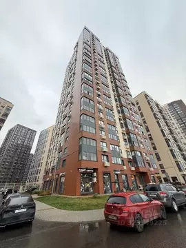 1-к кв. Москва Варшавское ш., 170Ек8 (38.0 м)