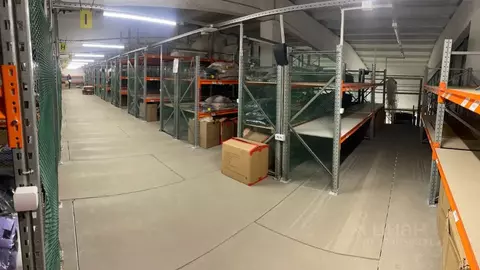 Склад в Свердловская область, Екатеринбург ул. Ангарская, 77Б (1000 м)