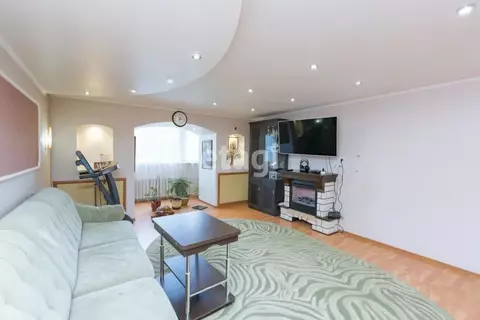 3-к кв. Пермский край, Пермь ул. Адмирала Ушакова, 36 (111.6 м)