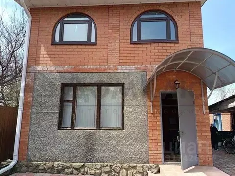 Дом в Краснодарский край, Динской район, Новотитаровская ст-ца Широкая ...