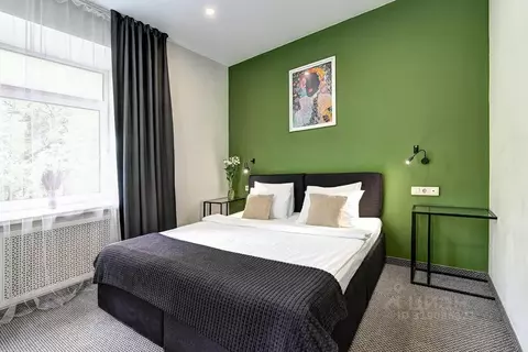 Комната Москва Прямой пер., 3С1 (22.0 м)