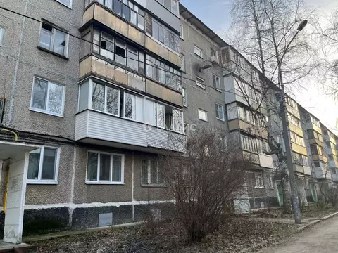 2-к кв. Пермский край, Пермь Серебрянский проезд, 13 (44.3 м)