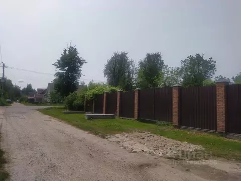 Участок в Брянская область, Брянск ул. Маяковского, 12 (7.5 сот.)