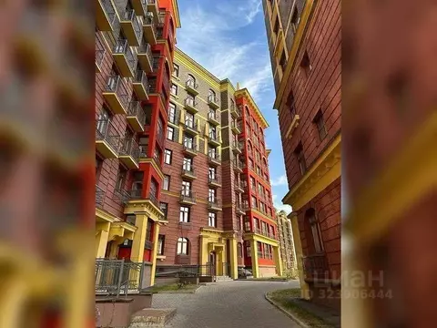 3-к кв. Московская область, Видное ул. Галины Вишневской, 1к1 (60.2 м)