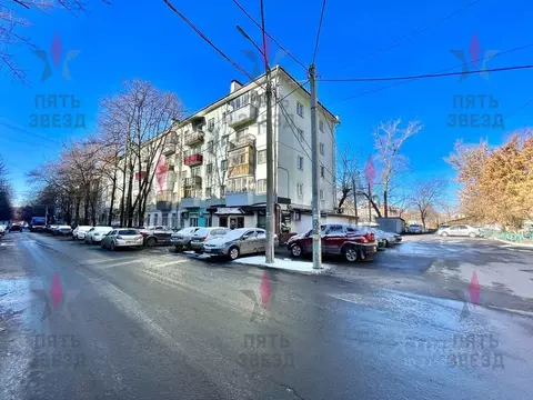 Офис в Самарская область, Самара Никитинская ул., 96 (125 м)