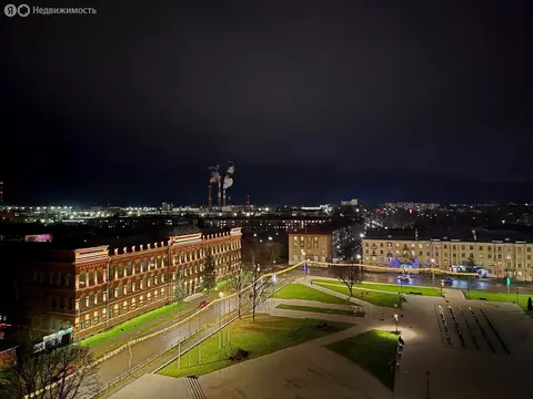 1-комнатная квартира: Рыбинск, Крестовая улица, 141 (36 м)