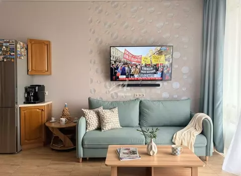 Студия Севастополь ул. Парковая, 7 (34.7 м)