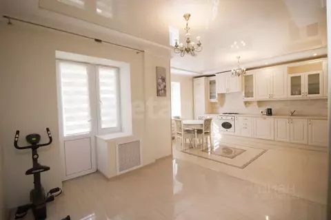 4-к кв. Калужская область, Калуга Тульская ул., 34/2 (142.0 м)