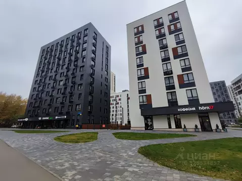 Торговая площадь в Москва Скандинавия жилой комплекс, ул. Эдварда ...