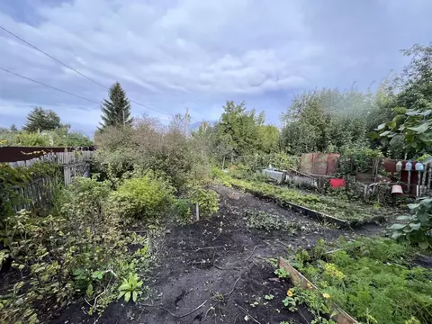 Участок в Омская область, Омск Любитель СНТ, 232 (2.44 сот.)