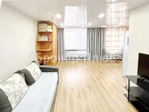 1-к кв. Тыва, Кызыл ул. Ленина, 58 (32.4 м)