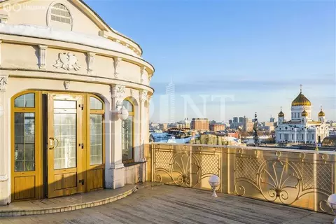 5-комнатная квартира: Москва, улица Знаменка, 13с1 (379 м)