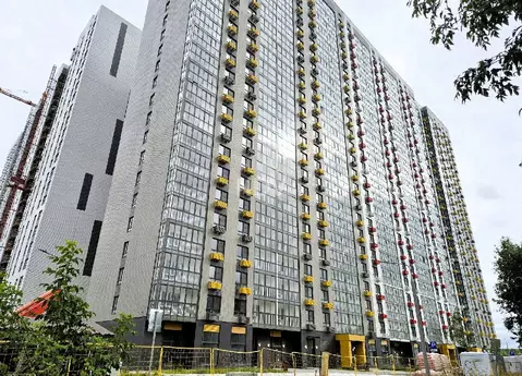 Продается 1-комнатная квартира