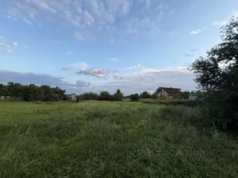 Участок в Нижегородская область, Нижний Новгород д. Анкудиновка, ул. ...