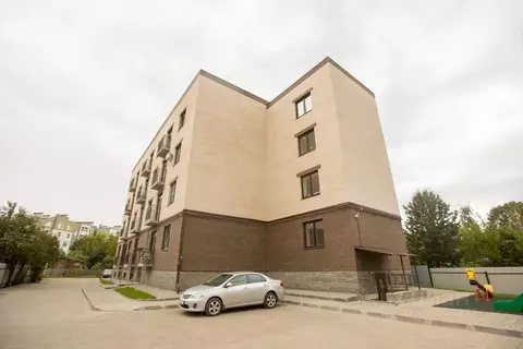 2-к кв. Ярославская область, Ярославль ул. Варакина, 5 (57.0 м)