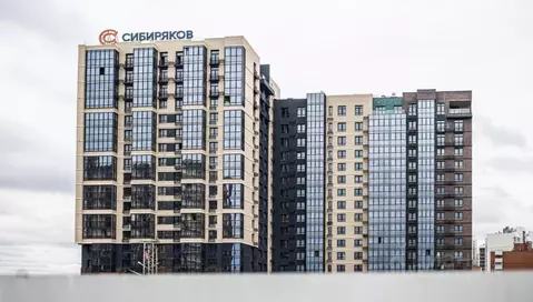 3-к кв. Иркутская область, Иркутск ул. Юрия Левитанского, 16/1 (87.25 ...